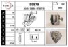 RENAU 7700348578 Alternator